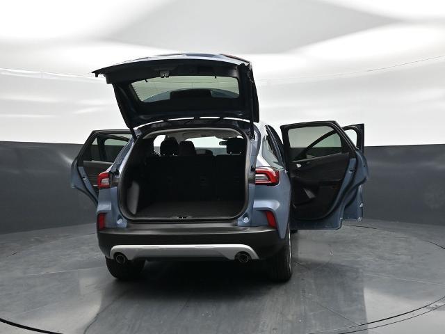 2024 Ford Escape - $21,385