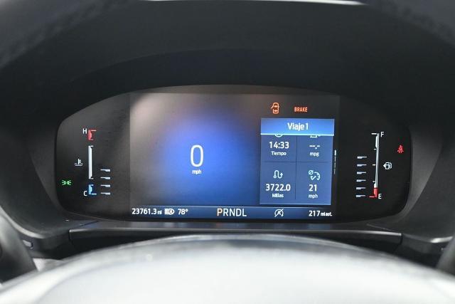 2024 Ford Escape - $21,385