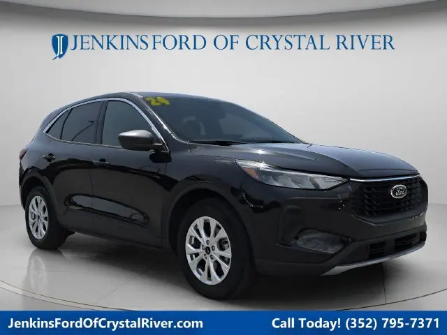 2024 Ford Escape