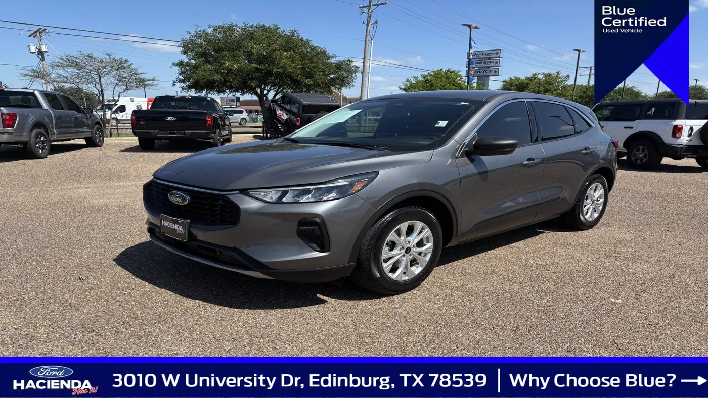 Preowned 2024 Ford Escape Active for Sale