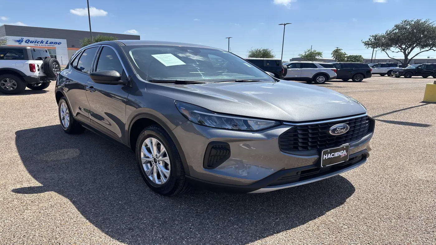 2024 Ford Escape Active