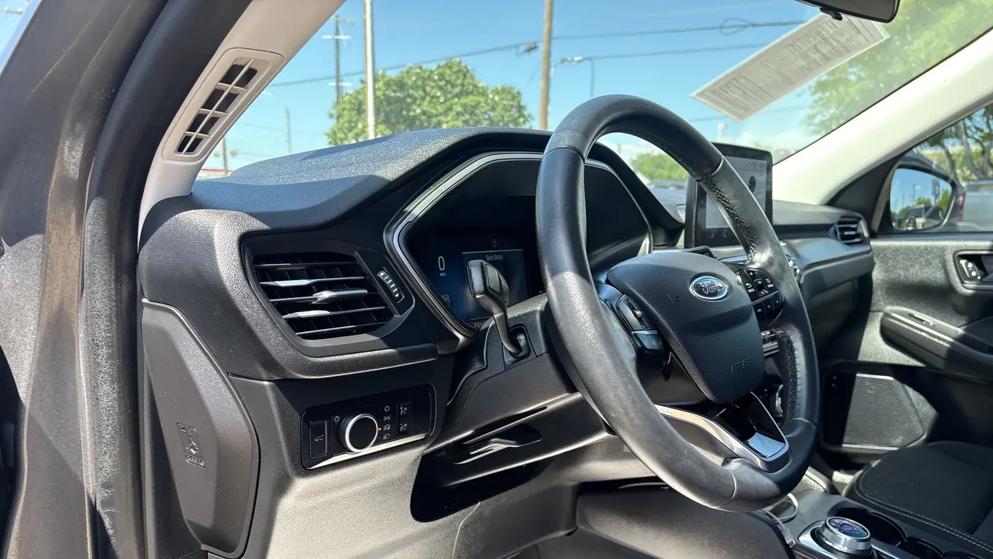 2024 Ford Escape Active