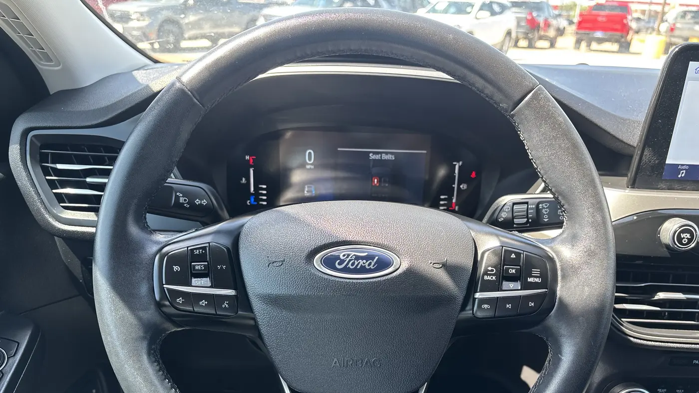 2024 Ford Escape Active