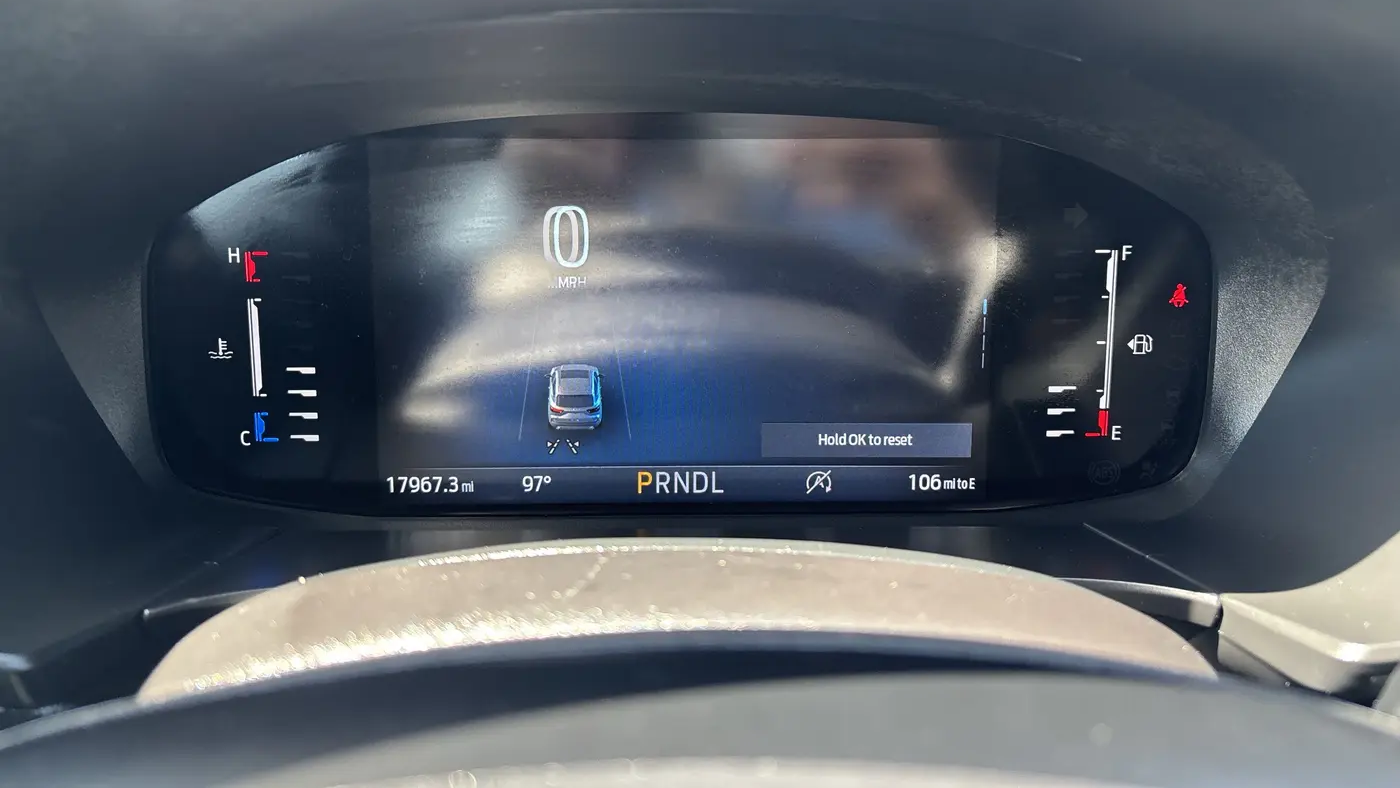 2024 Ford Escape Active