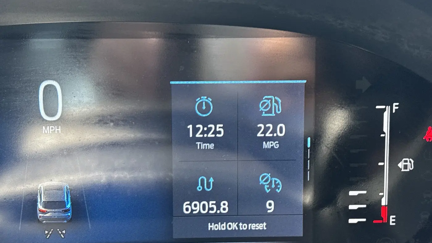 2024 Ford Escape Active
