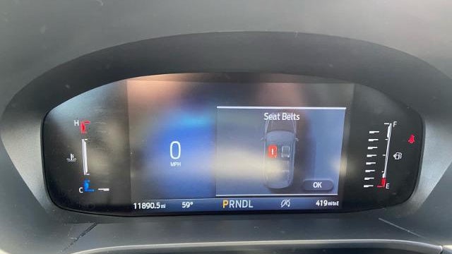 2024 Ford Escape Active