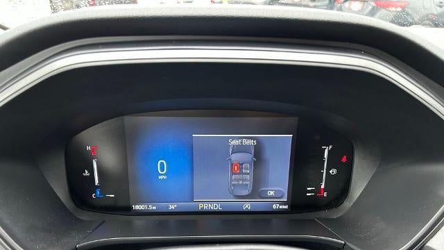 2024 Ford Escape Active