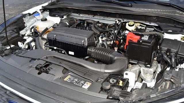 2024 Ford Escape Active