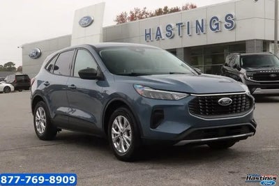 2025 Ford Escape Active 4DR SUV