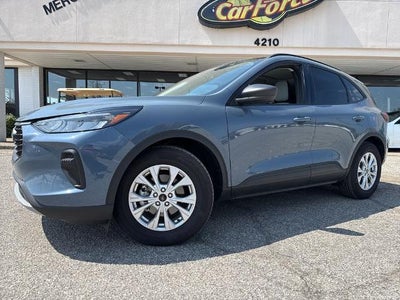 2025 Ford Escape Active 4DR SUV