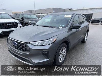 2025 Ford Escape Active 4DR SUV