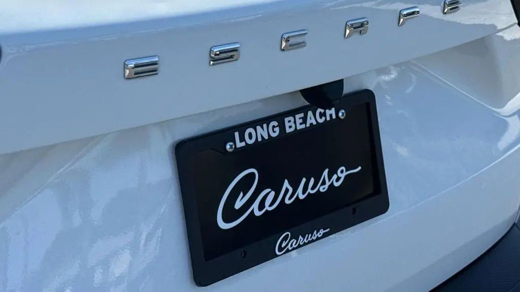 2025 Ford Escape Active