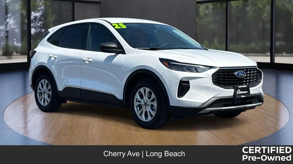 Preowned 2025 Ford Escape Active for Sale