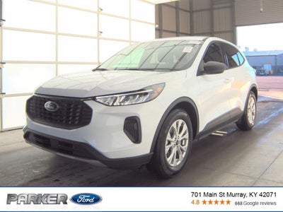 2025 Ford Escape Active 4DR SUV