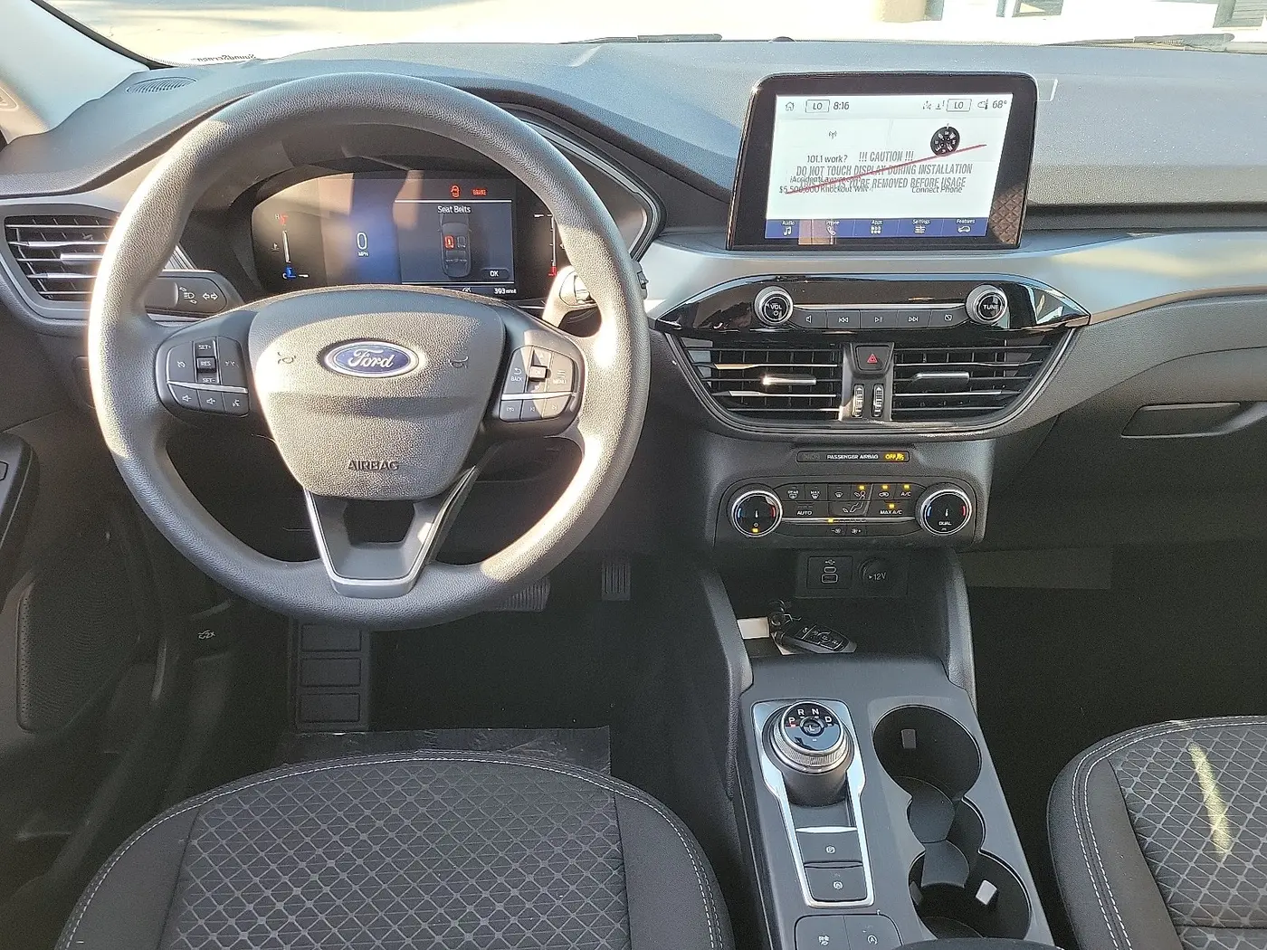 2025 Ford Escape - $23,995