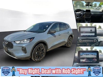 2025 Ford Escape Active 4DR SUV