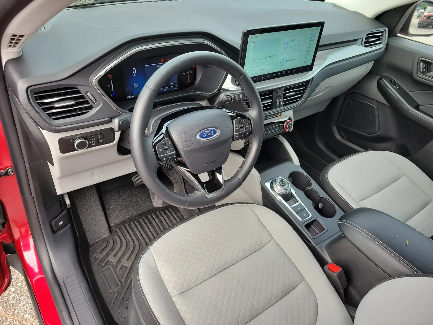 2026 Ford Escape - $27,844