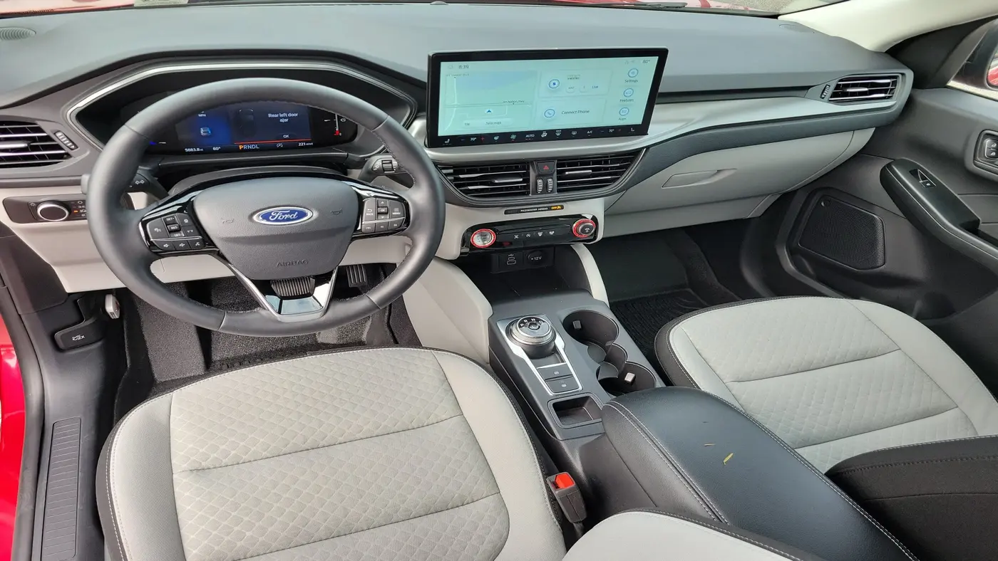 2026 Ford Escape - $27,844