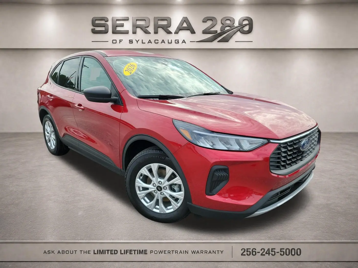 2026 Ford Escape - $27,844