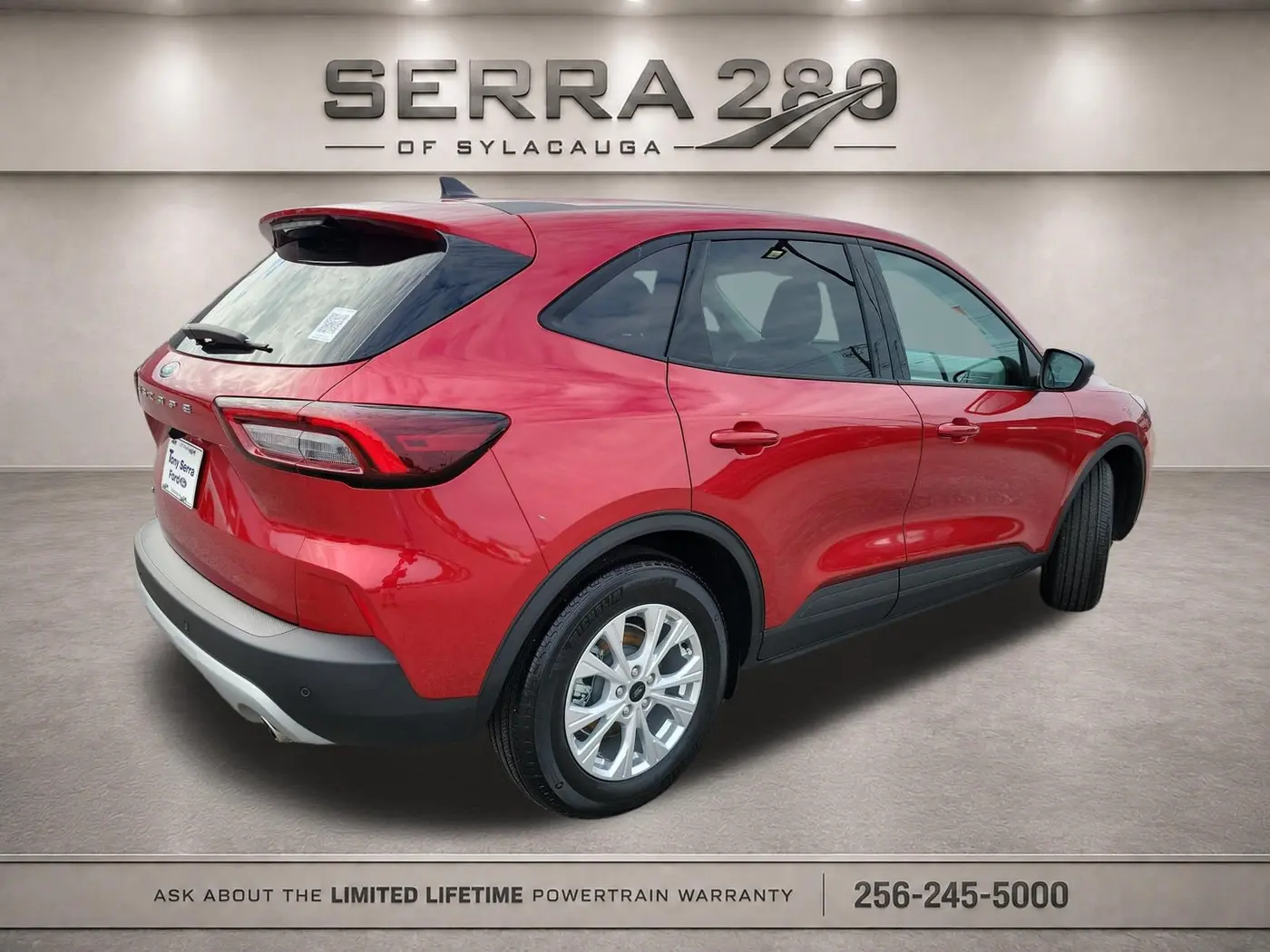 2026 Ford Escape - $27,844