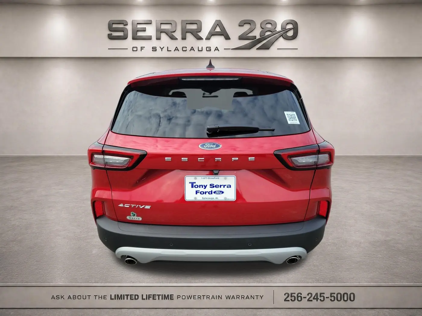 2026 Ford Escape - $27,844