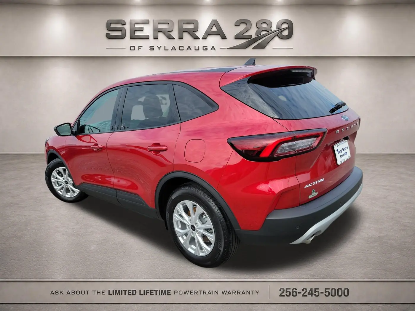 2026 Ford Escape - $27,844