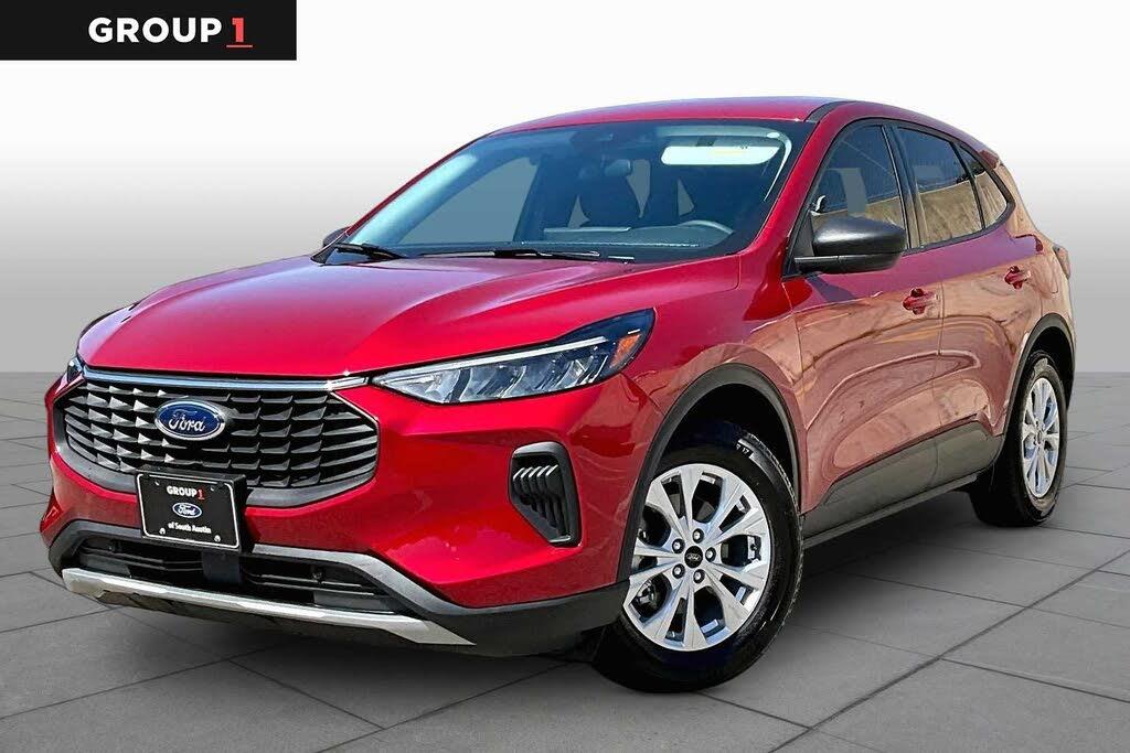 2026 Ford Escape - $27,971