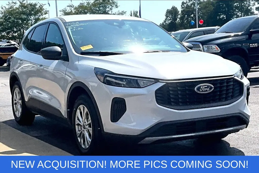 2026 Ford Escape - $26,341