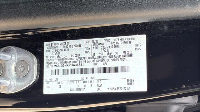 2023 Ford Escape Active