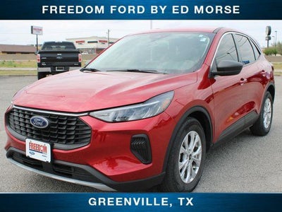 2023 Ford Escape Active 4DR SUV
