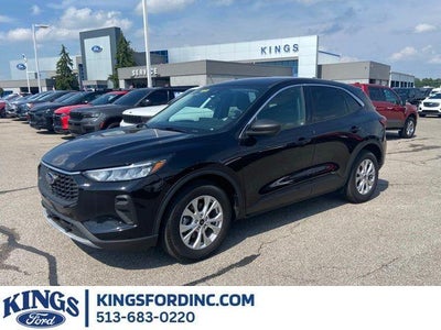 2023 Ford Escape Active 4DR SUV