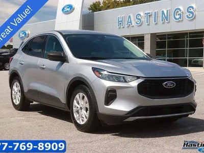 2023 Ford Escape Active 4DR SUV