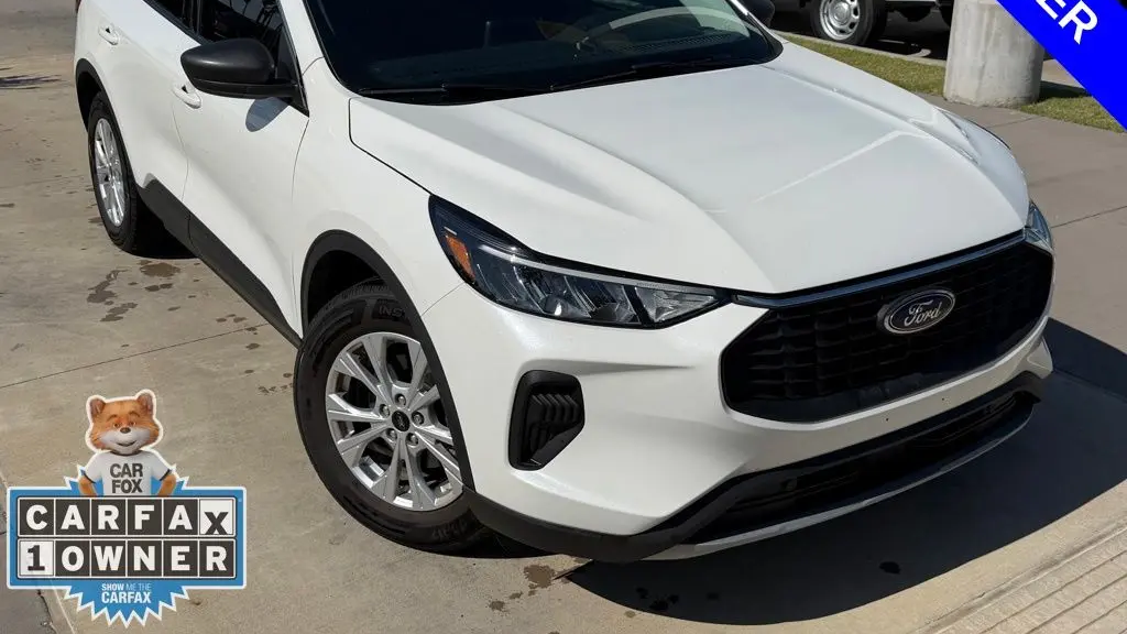 2023 Ford Escape Active