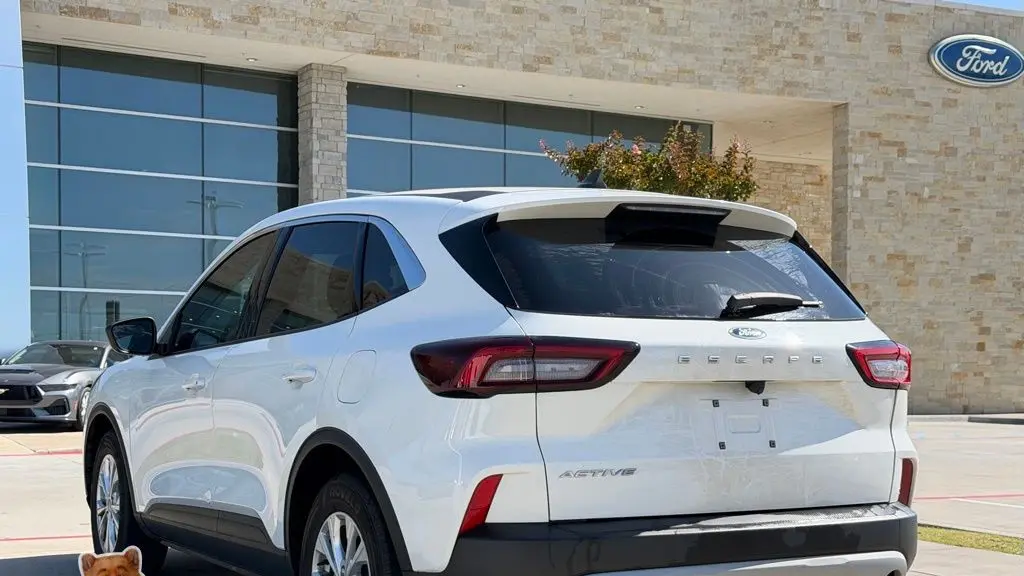 2023 Ford Escape Active
