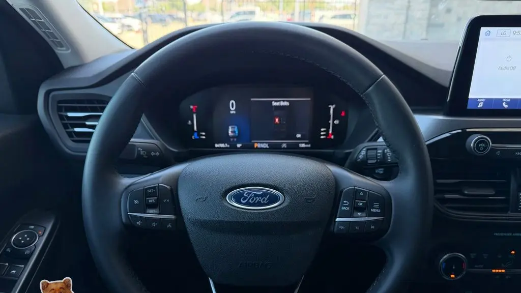 2023 Ford Escape Active