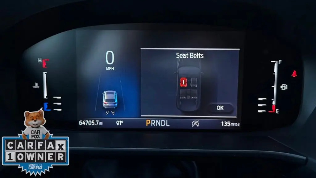 2023 Ford Escape Active