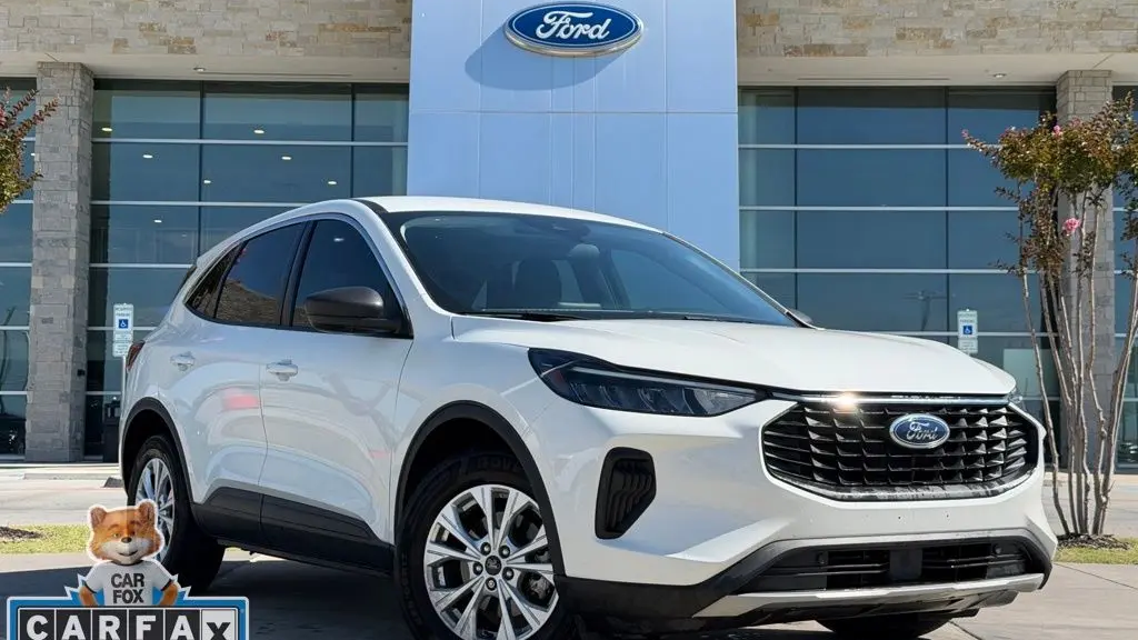 Preowned 2023 Ford Escape Active for Sale