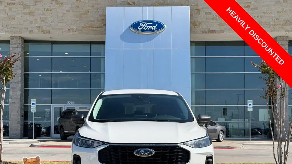 2023 Ford Escape Active