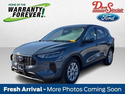 2023 Ford Escape Active 4DR SUV