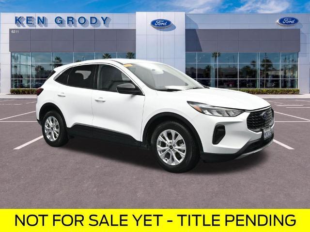 2023 Ford Escape - $23,585