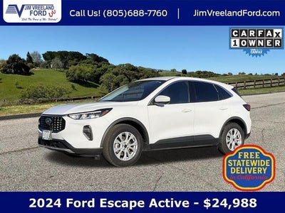 2024 Ford Escape Active 4DR SUV