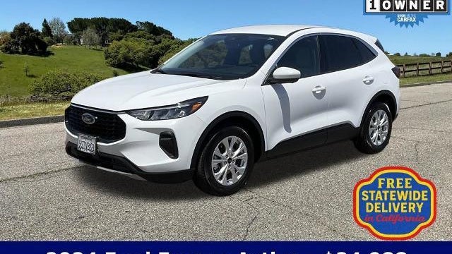 Preowned 2024 Ford Escape Active for Sale