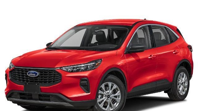 Preowned 2024 Ford Escape Active for Sale