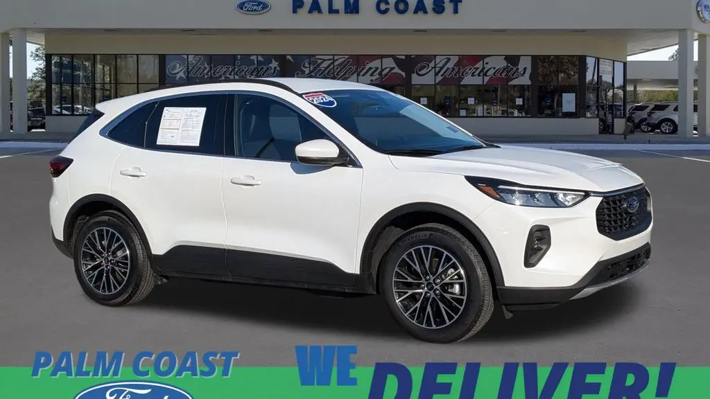 Preowned 2024 Ford Escape Active for Sale