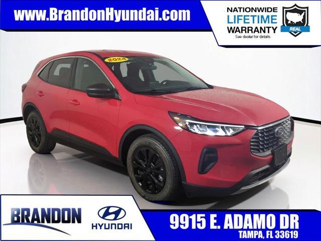 2024 Ford Escape - $15,072