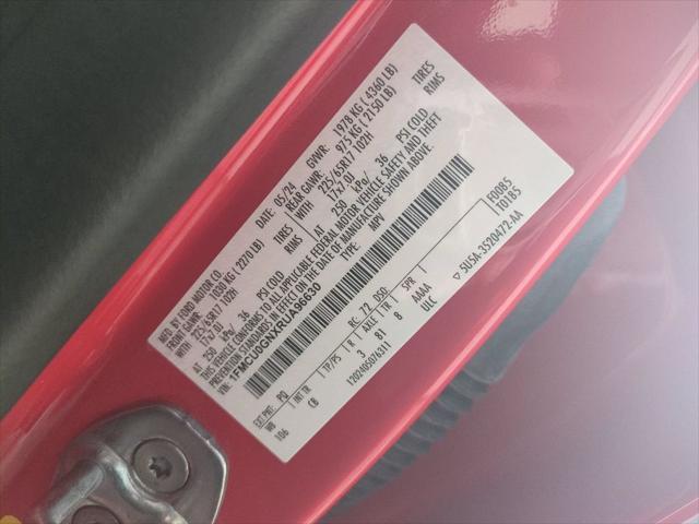 2024 Ford Escape - $15,072