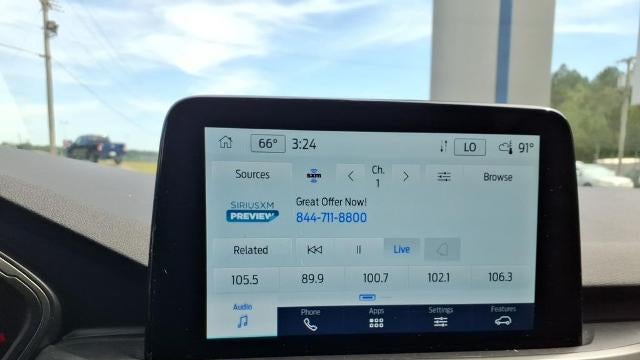 2024 Ford Escape Active