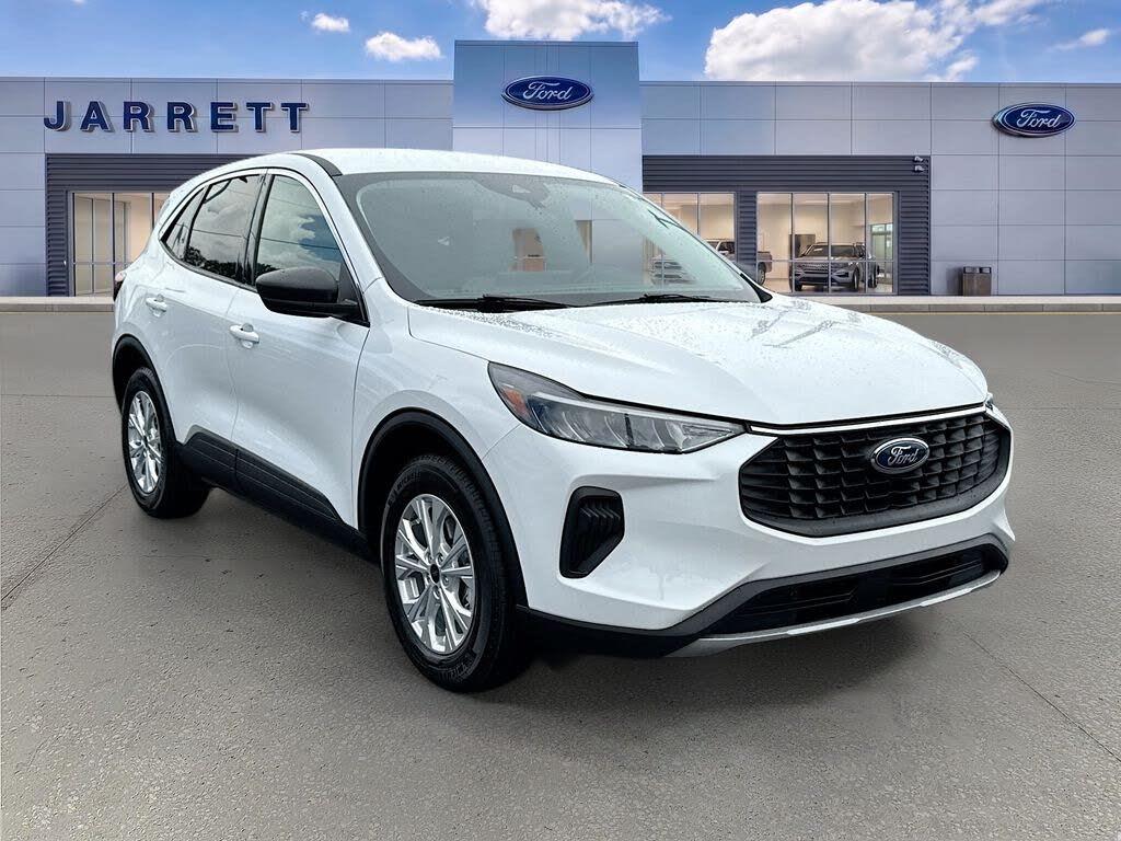 2024 Ford Escape