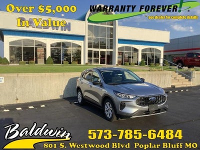2024 Ford Escape Active 4DR SUV