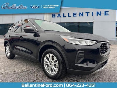 2024 Ford Escape Active 4DR SUV